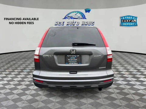 2011 Honda CR-V SE