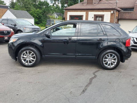 2012 Ford Edge SEL
