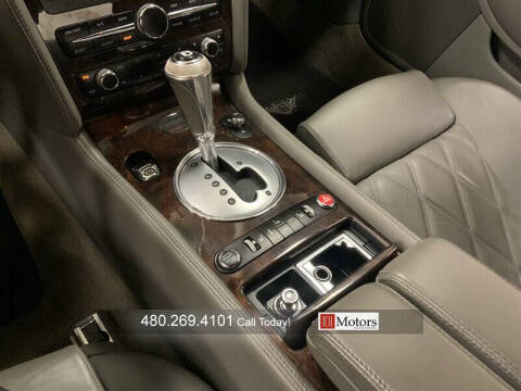 2007 Bentley Continental GT