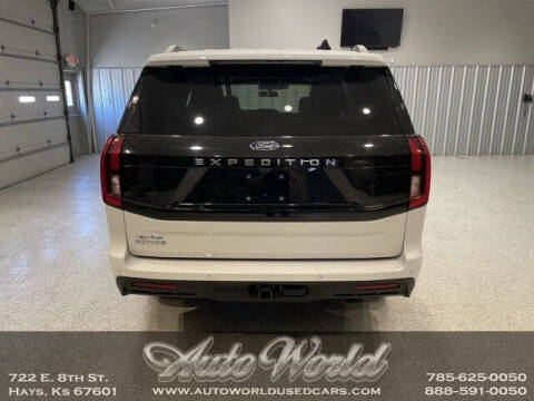 2025 Ford Expedition Active