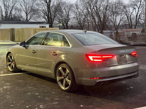 2019 Audi S4 3.0T quattro Premium Plus