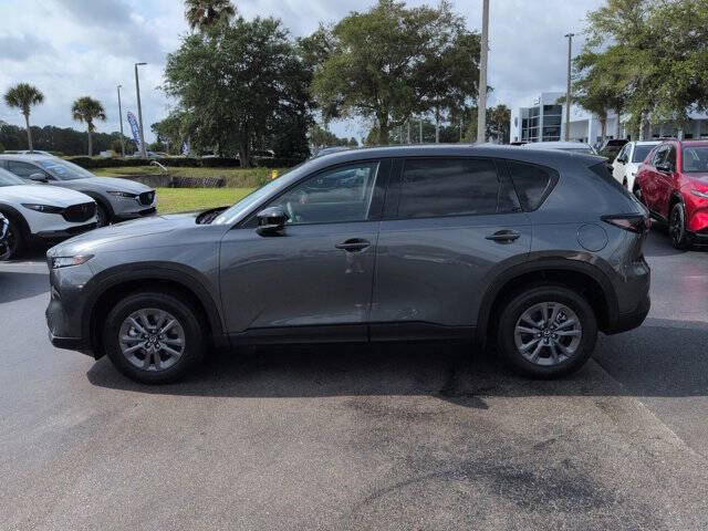 2026 Mazda CX-5 2.5 S Select