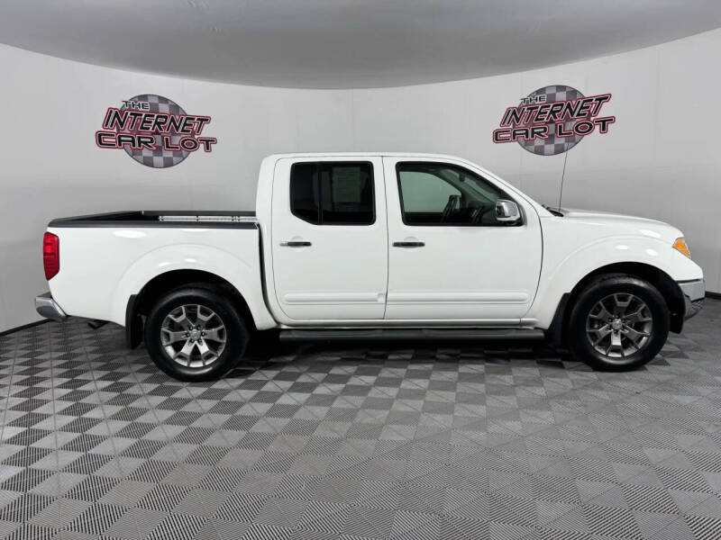 2019 Nissan Frontier