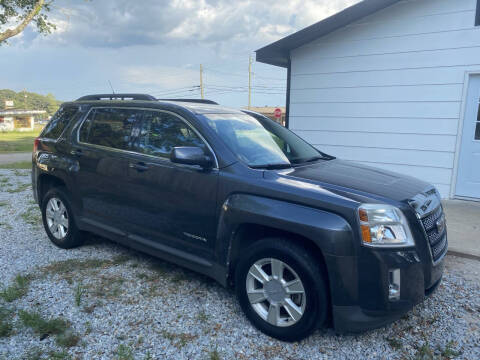 2010 GMC Terrain SLE-2