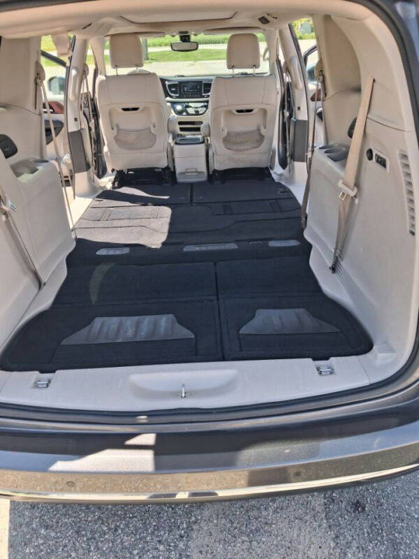 2020 Chrysler Pacifica Limited