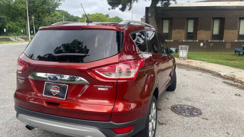 2014 Ford Escape Titanium