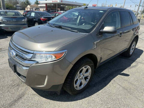 2013 Ford Edge SEL