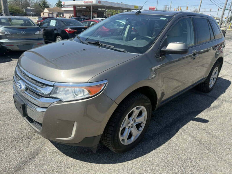 2013 Ford Edge SEL
