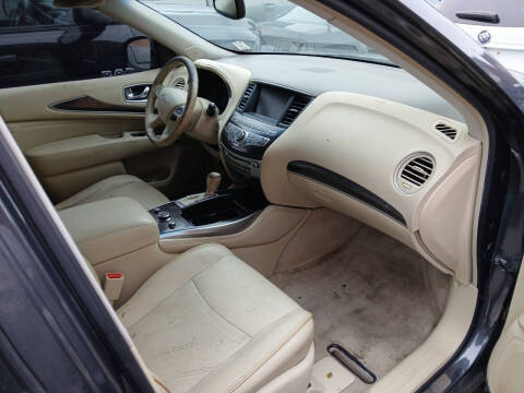 2013 Infiniti JX35