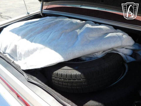 1988 Lincoln Town Car Signature