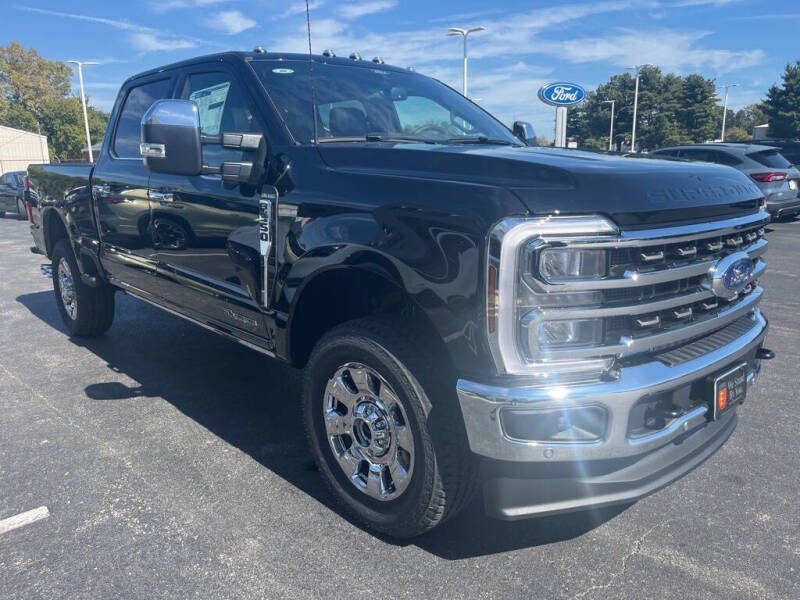 2026 Ford F-350 Super Duty