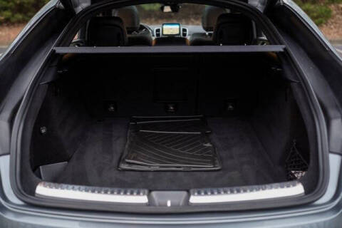 2017 Mercedes-Benz GLE AMG GLE 43