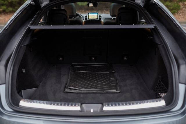 2017 Mercedes-Benz GLE AMG GLE 43