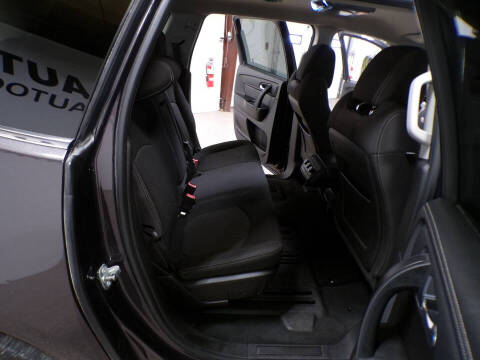 2016 Chevrolet Traverse LT