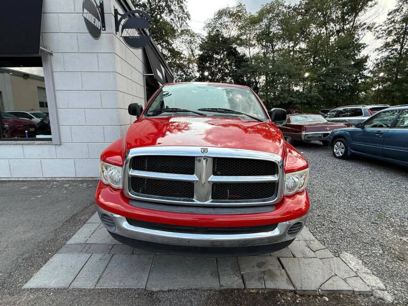 2005 Dodge Ram 1500