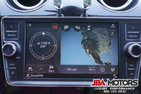 2017 Bentley Bentayga