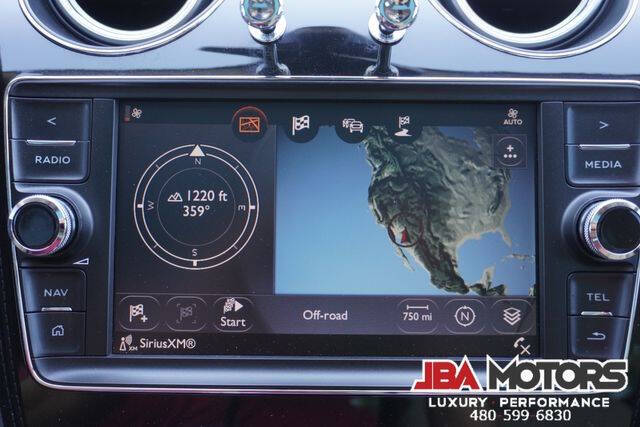 2017 Bentley Bentayga