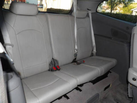 2012 Chevrolet Traverse LT