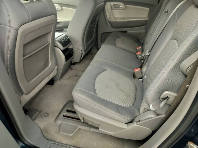 2009 Chevrolet Traverse