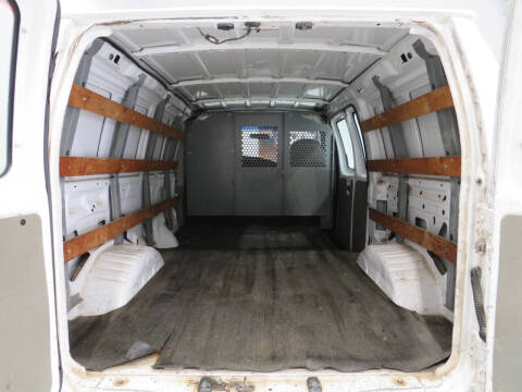 2007 Ford E-Series E-250