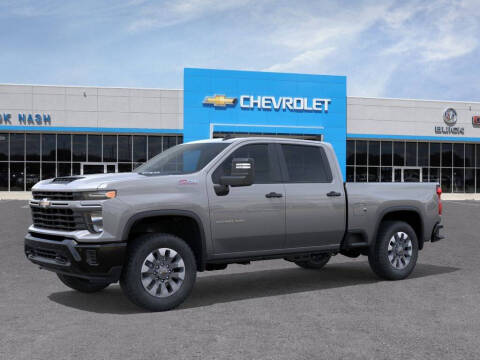 2026 Chevrolet Silverado 2500HD