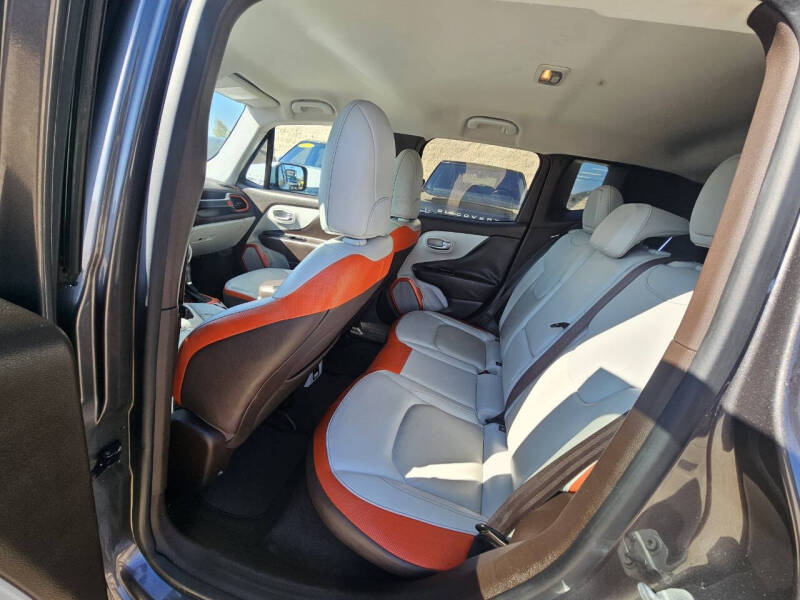 2017 Jeep Renegade Limited