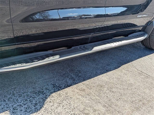 2025 GMC Sierra EV Denali