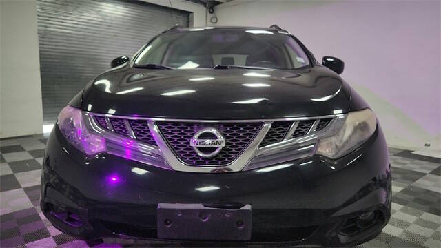 2014 Nissan Murano SV