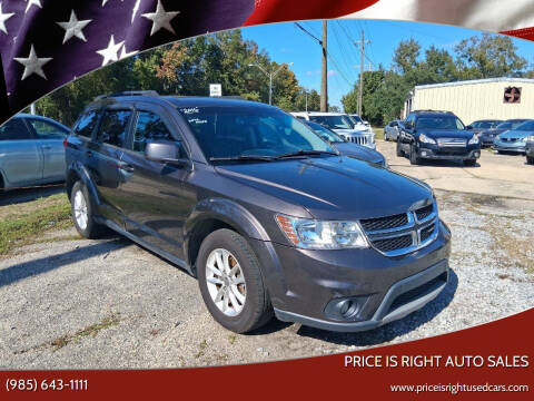 2016 Dodge Journey SXT