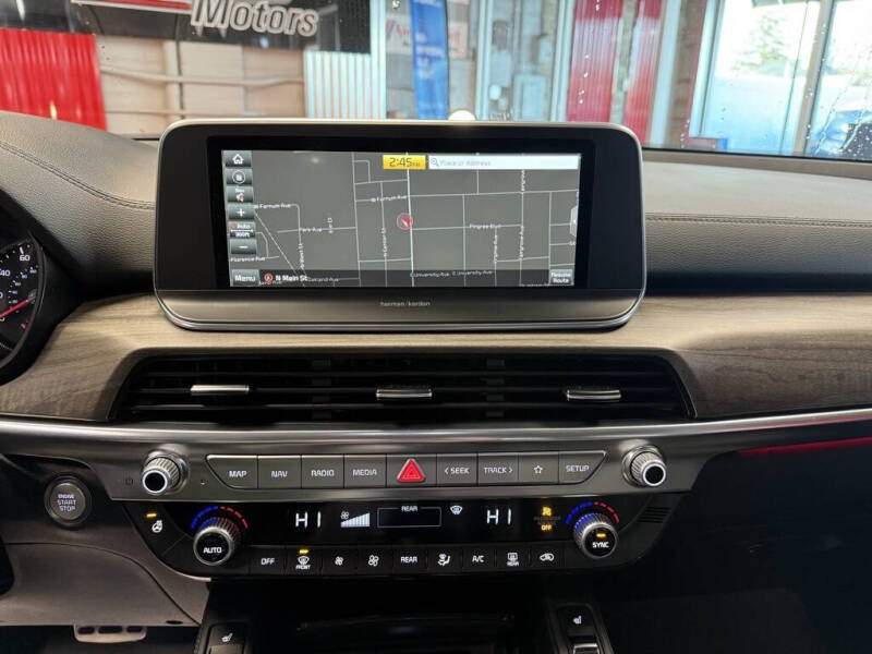 2021 Kia Telluride SX