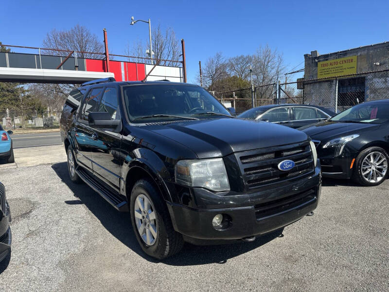 Used 2010 Ford Expedition Limited with VIN 1FMJK2A5XAEB58043 for sale in Brooklyn, NY