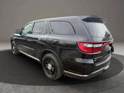 2022 Dodge Durango Pursuit