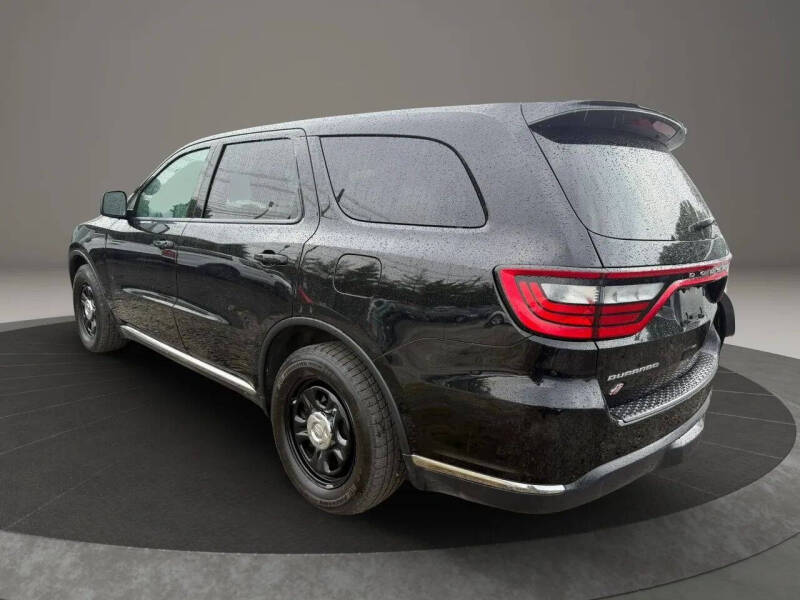 2022 Dodge Durango Pursuit