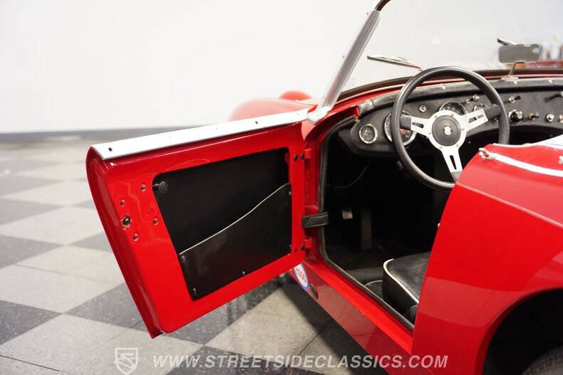 1960 Austin Sprite