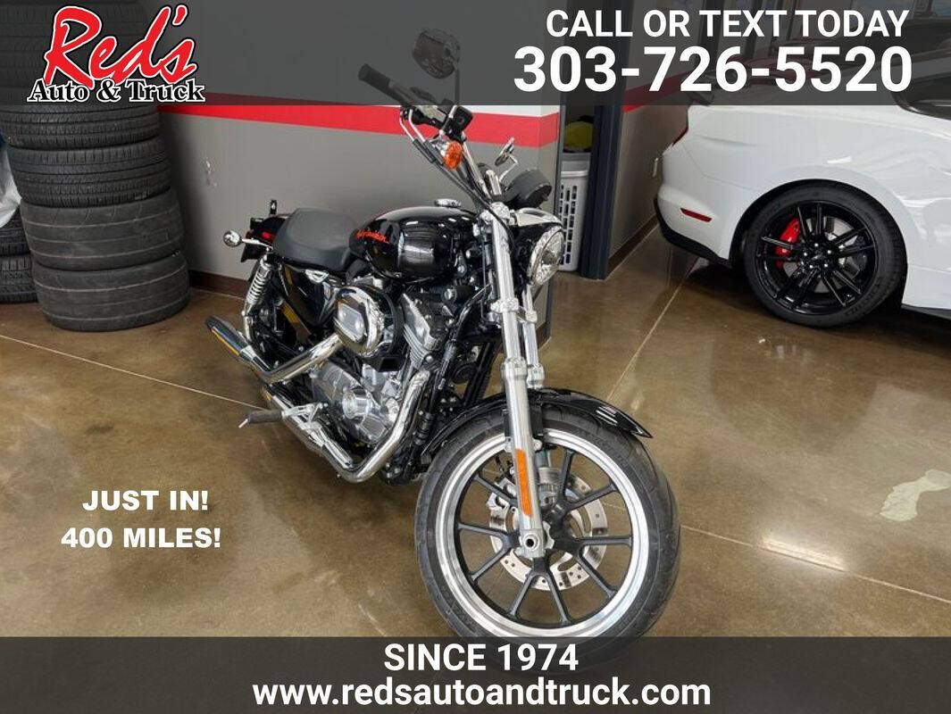 Harley-Davidson Sportster For Sale In Buffalo, NY - ®