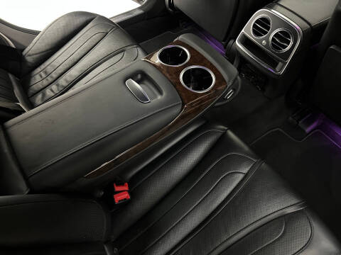 2014 Mercedes-Benz S-Class S 63 AMG