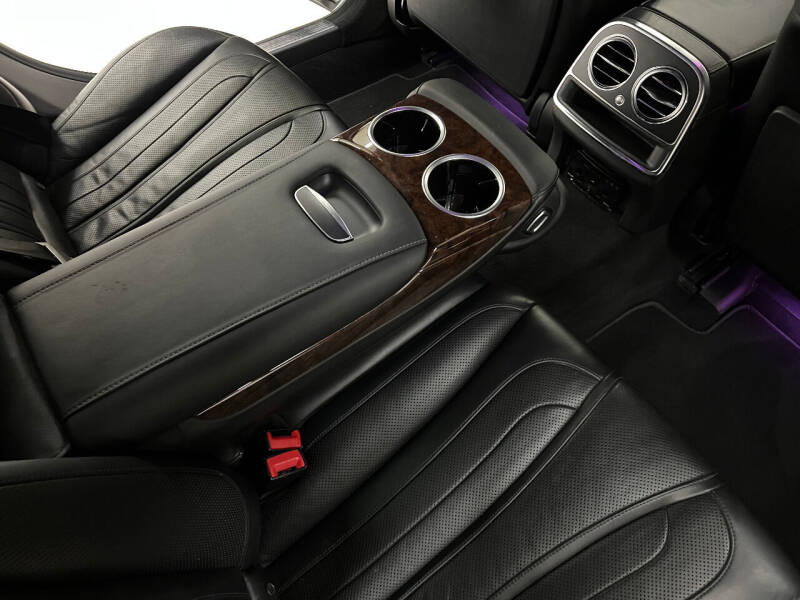 2014 Mercedes-Benz S-Class S 63 AMG