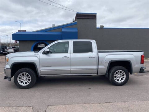 2014 GMC Sierra 1500