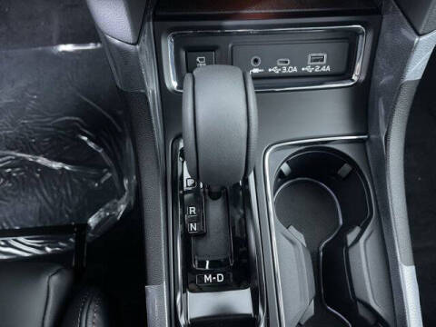 2025 Subaru Ascent Limited Bronze Edition