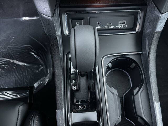 2025 Subaru Ascent Limited Bronze Edition