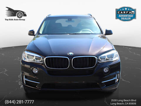 2014 BMW X5 sDrive35i