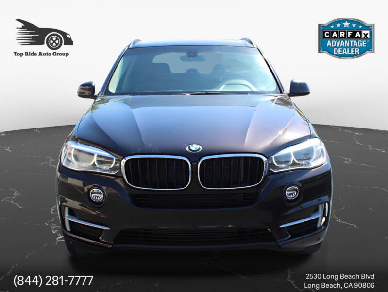 2014 BMW X5 sDrive35i