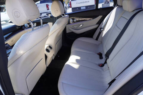 2019 Mercedes-Benz E-Class E 300