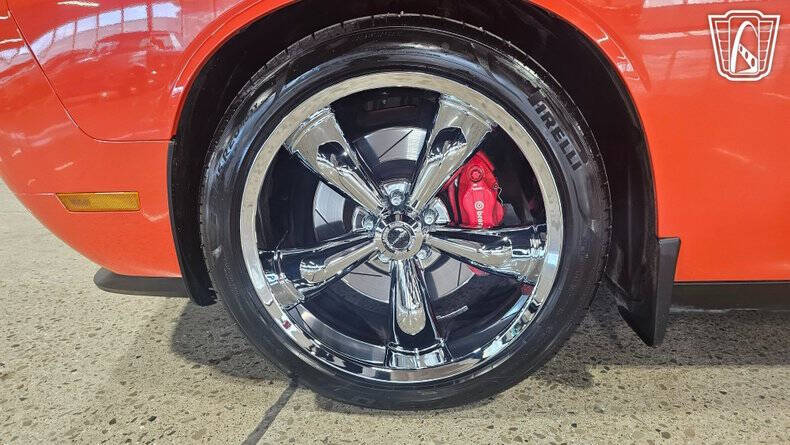 2009 Dodge Challenger SRT8