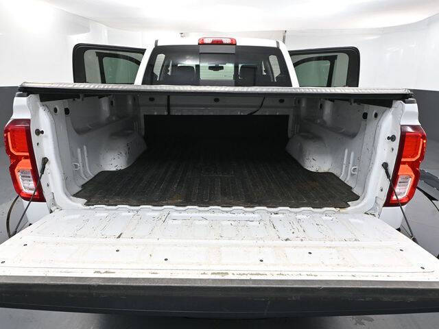 2017 Chevrolet Silverado 1500