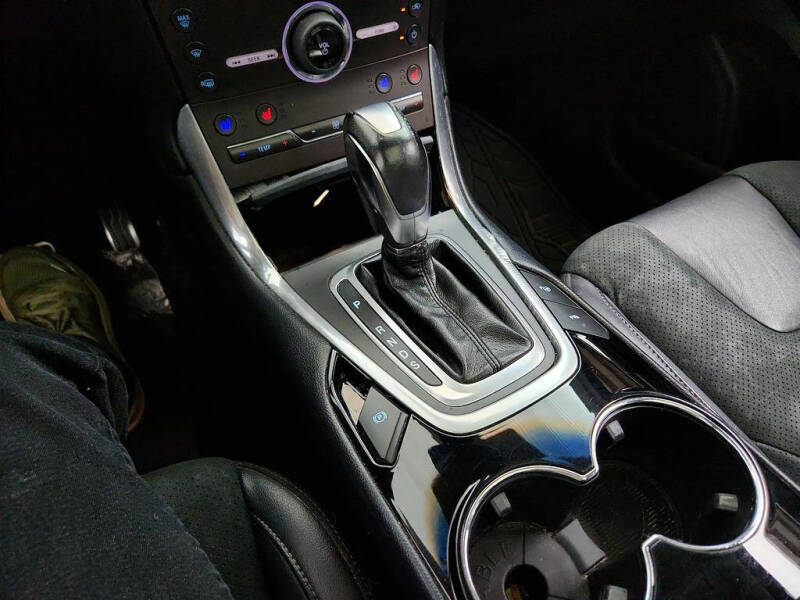 2016 Ford Edge Sport