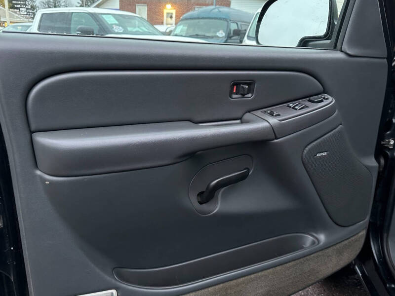 2004 GMC Sierra 1500 SLE