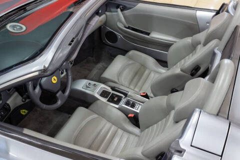 2004 Ferrari 360 Spider