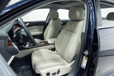 2019 Audi A6 quattro Premium Plus 55 TFSI