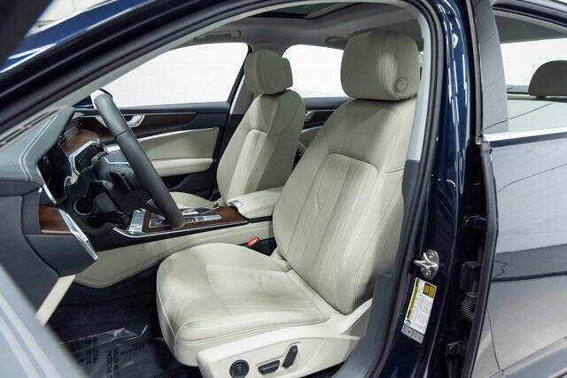 2019 Audi A6 quattro Premium Plus 55 TFSI